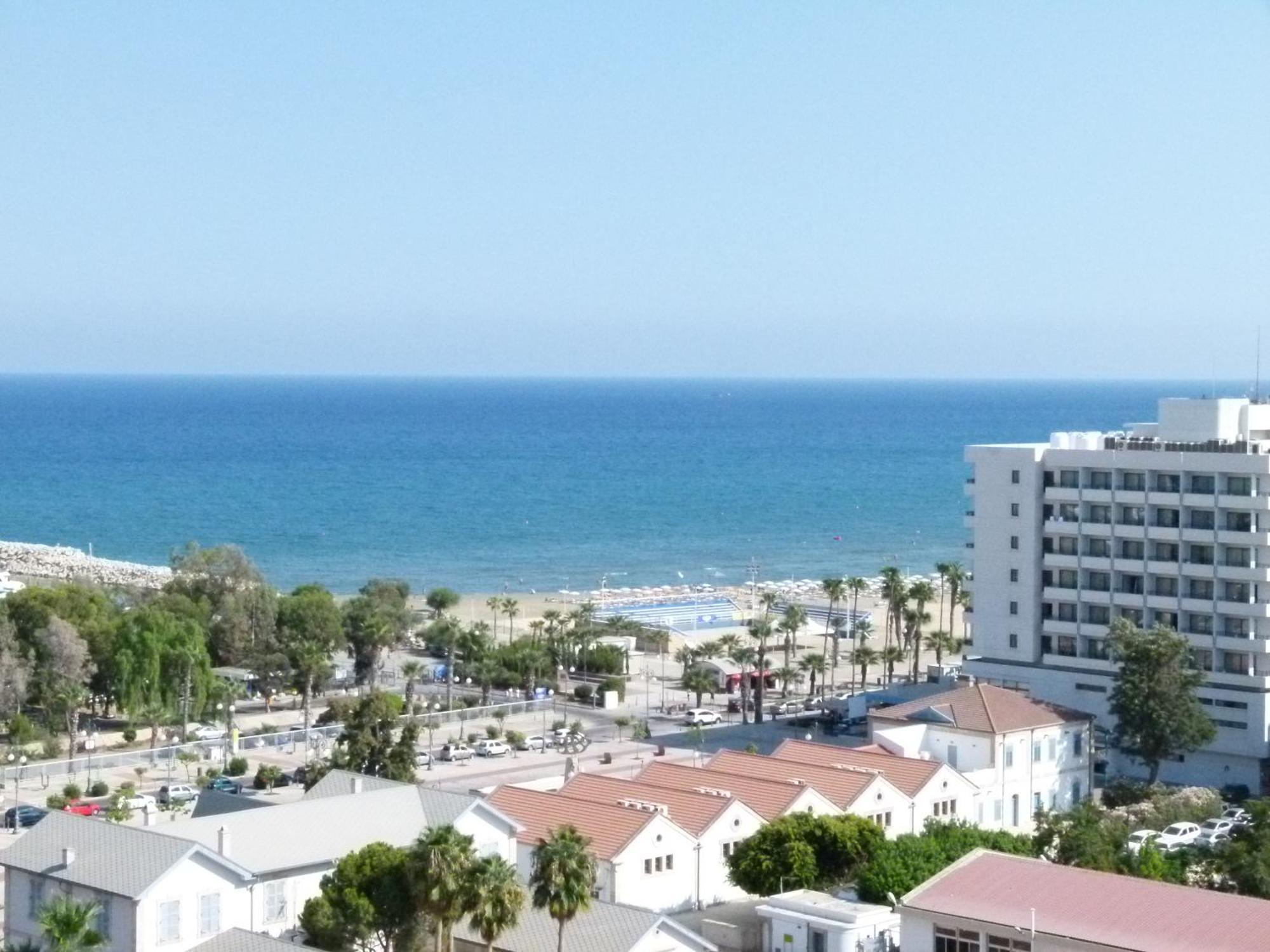 Aphrodite Heights Larnaka Exterior foto