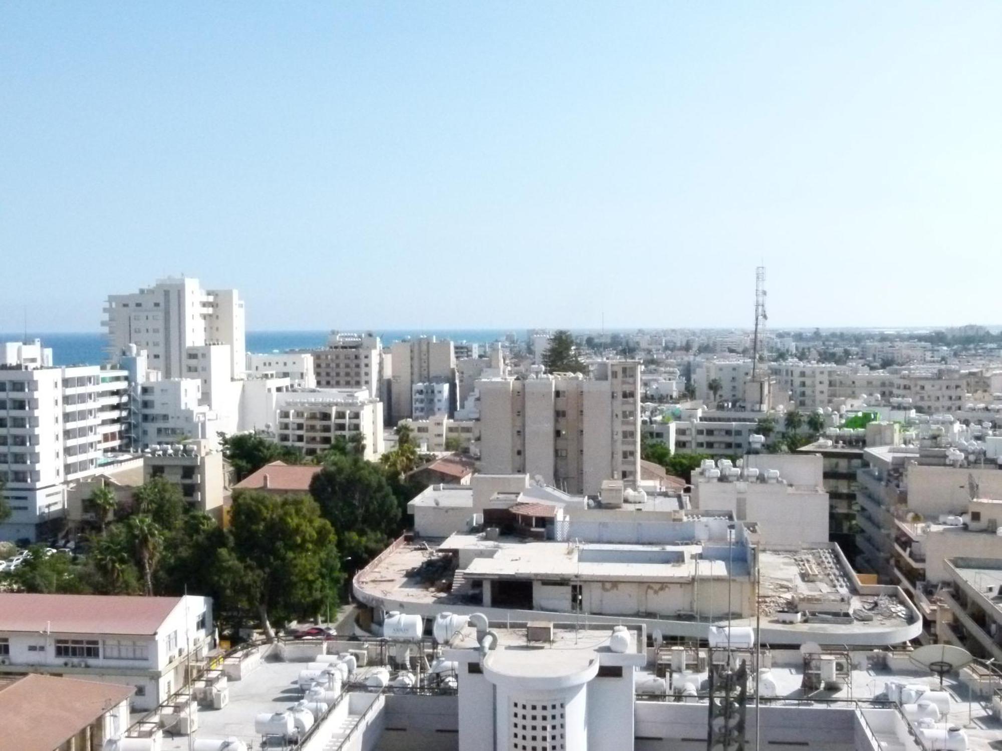 Aphrodite Heights Larnaka Exterior foto